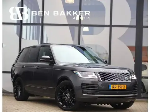 Used LAND ROVER RANGE ROVER Diesel 2018 Ad 