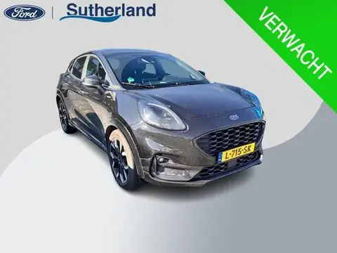 Annonce FORD PUMA Hybride 2020 d'occasion 