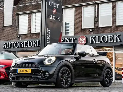 Annonce MINI COOPER Essence 2020 d'occasion 