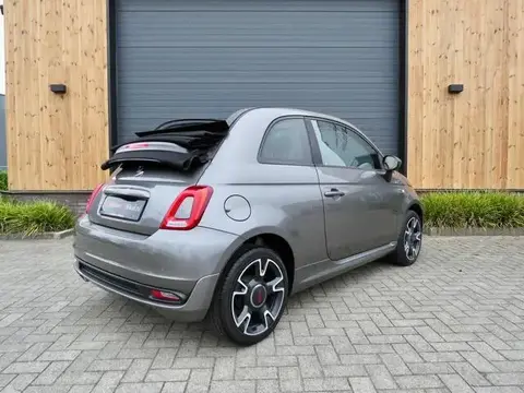 Annonce FIAT 500C Essence 2017 d'occasion 