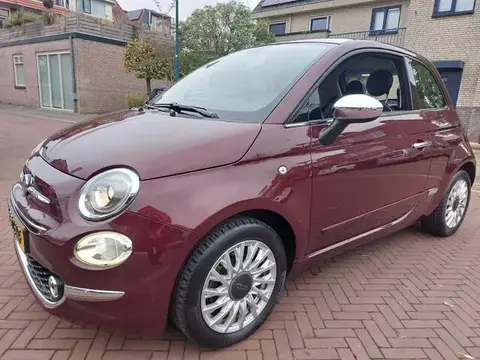 Annonce FIAT 500 Essence 2016 d'occasion 