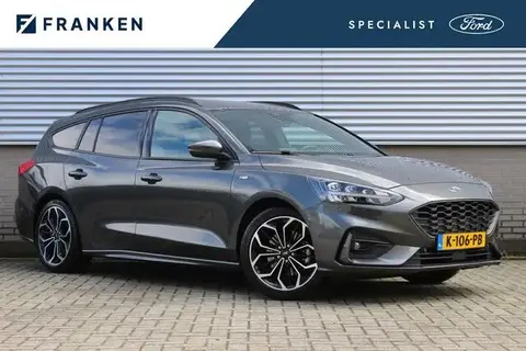 Annonce FORD FOCUS Essence 2020 d'occasion 