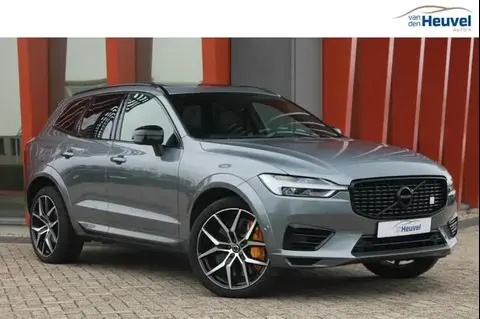 Annonce VOLVO XC60 Hybride 2020 d'occasion 