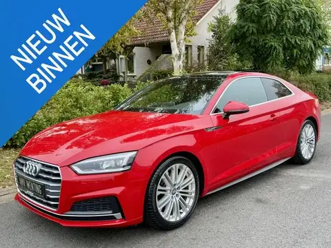 Used AUDI A5 Petrol 2019 Ad 