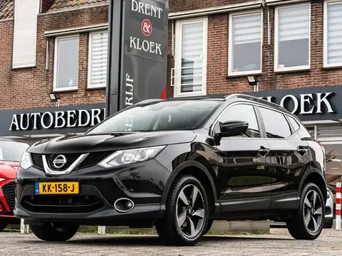 Annonce NISSAN QASHQAI Essence 2016 d'occasion 