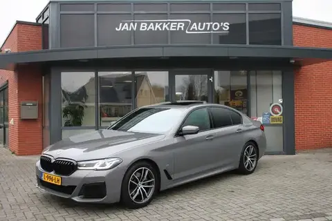 Used BMW SERIE 5 Hybrid 2021 Ad 