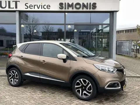 Used RENAULT CAPTUR Petrol 2016 Ad 