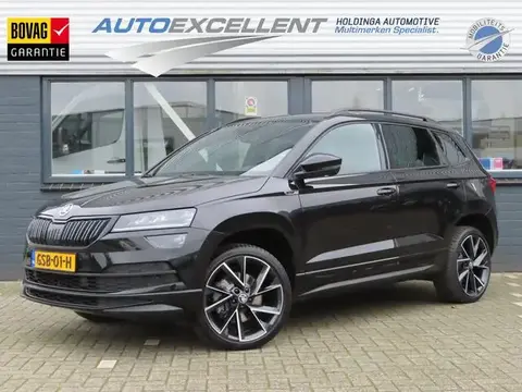 Annonce SKODA KAROQ Essence 2020 d'occasion 