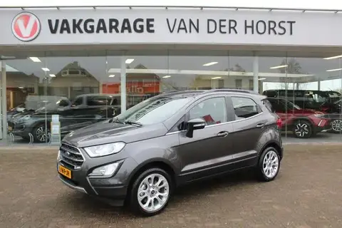 Used FORD ECOSPORT Petrol 2021 Ad 