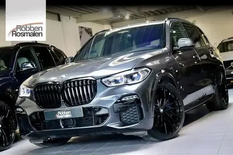 Annonce BMW X5 Hybride 2020 d'occasion 