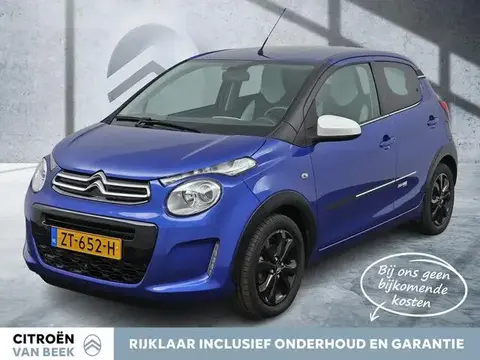 Annonce CITROEN C1 Essence 2019 d'occasion 