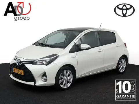 Annonce TOYOTA YARIS Hybride 2015 d'occasion 