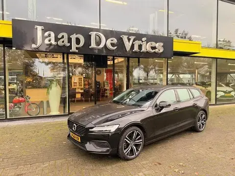 Annonce VOLVO V60 Hybride 2020 d'occasion 