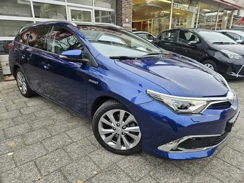 Annonce TOYOTA AURIS Hybride 2018 d'occasion 