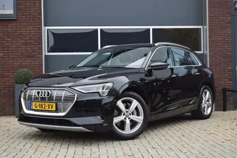 Annonce AUDI E-TRON Électrique 2019 d'occasion 