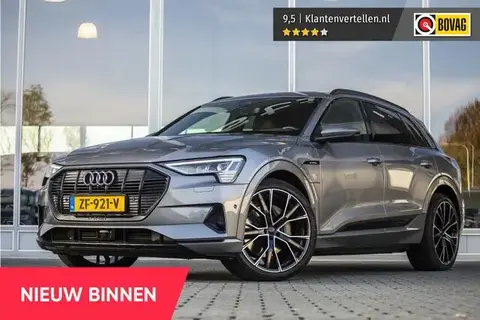 Annonce AUDI E-TRON Électrique 2019 d'occasion 