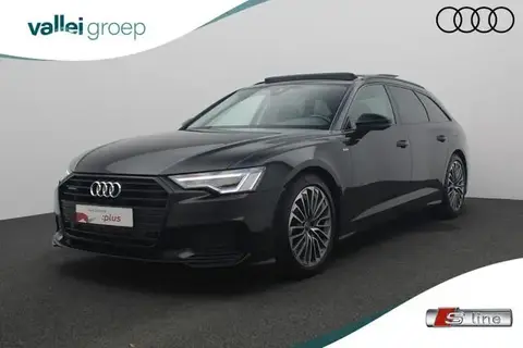 Used AUDI A6 Hybrid 2021 Ad 