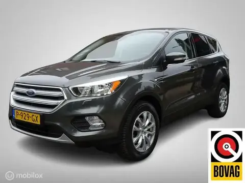 Annonce FORD KUGA Essence 2017 d'occasion 