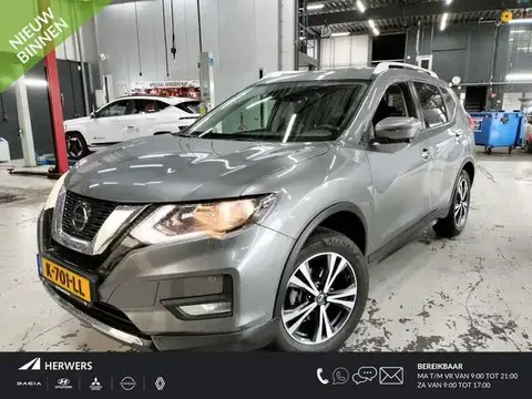 Annonce NISSAN X-TRAIL Essence 2021 d'occasion 