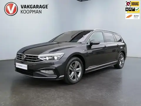 Annonce VOLKSWAGEN PASSAT Essence 2020 d'occasion 