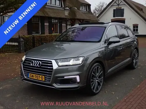 Annonce AUDI Q7 Hybride 2016 d'occasion 