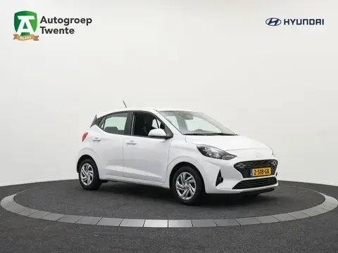 Used HYUNDAI I10 Petrol 2024 Ad 