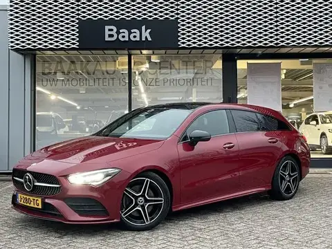 Used MERCEDES-BENZ CLASSE CLA Petrol 2020 Ad 