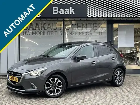 Annonce MAZDA 2 Essence 2019 d'occasion 