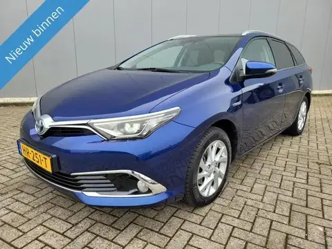 Annonce TOYOTA AURIS Hybride 2015 d'occasion 