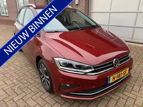 Used VOLKSWAGEN GOLF Petrol 2018 Ad 