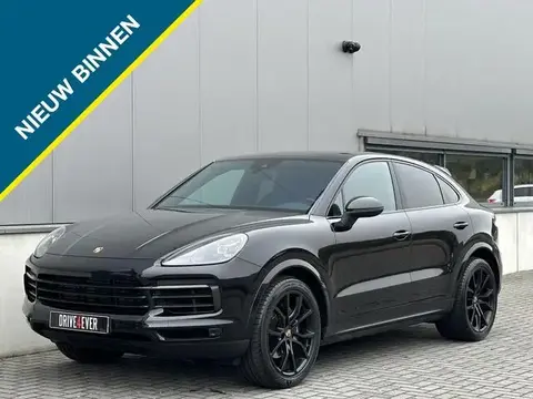 Annonce PORSCHE CAYENNE Essence 2020 d'occasion 