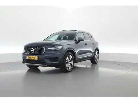 Annonce VOLVO XC40 Hybride 2022 d'occasion 