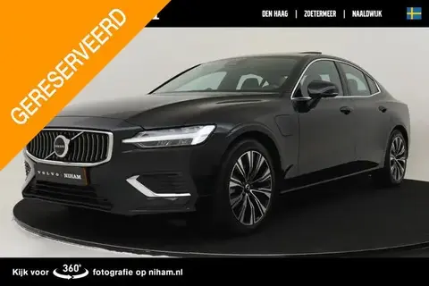 Annonce VOLVO S60 Hybride 2024 d'occasion 