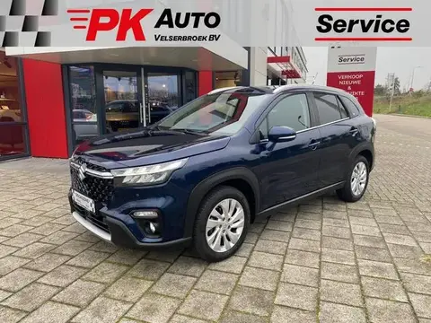 Used SUZUKI S-CROSS Hybrid 2022 Ad 