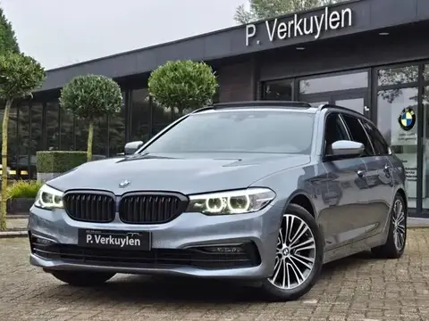 Used BMW SERIE 5 Petrol 2019 Ad 