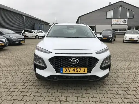 Used HYUNDAI KONA Petrol 2019 Ad 