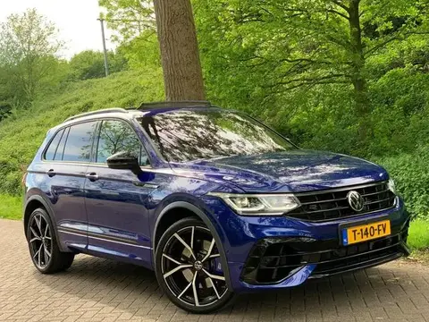 Used VOLKSWAGEN TIGUAN Petrol 2022 Ad 