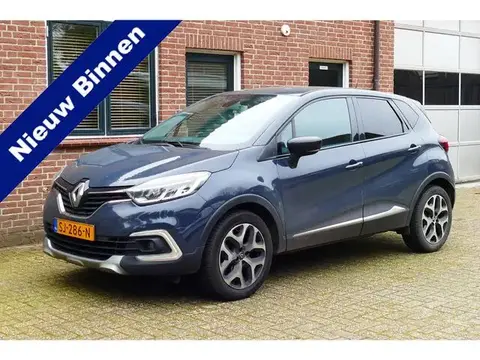 Used RENAULT CAPTUR Petrol 2018 Ad 