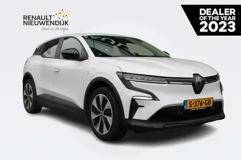 Used RENAULT MEGANE Electric 2023 Ad 