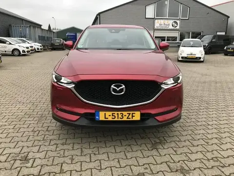 Used MAZDA CX-5 Petrol 2017 Ad 