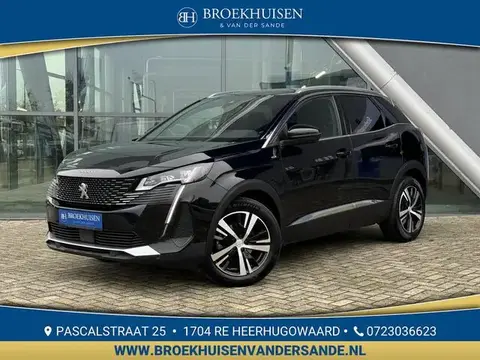 Annonce PEUGEOT 3008 Essence 2023 d'occasion 