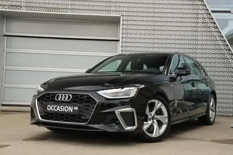 Annonce AUDI A4 Essence 2021 d'occasion 