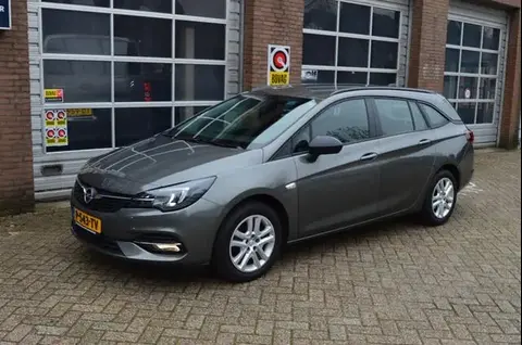 Annonce OPEL ASTRA Essence 2021 d'occasion 