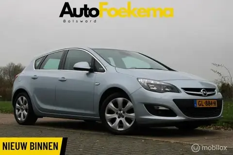 Annonce OPEL ASTRA Essence 2015 d'occasion 