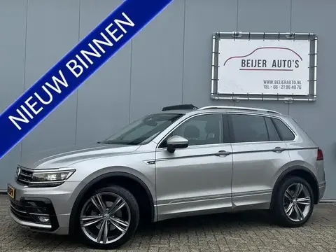 Used VOLKSWAGEN TIGUAN Petrol 2018 Ad 