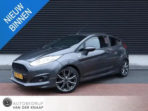 Annonce FORD FIESTA Essence 2017 d'occasion 