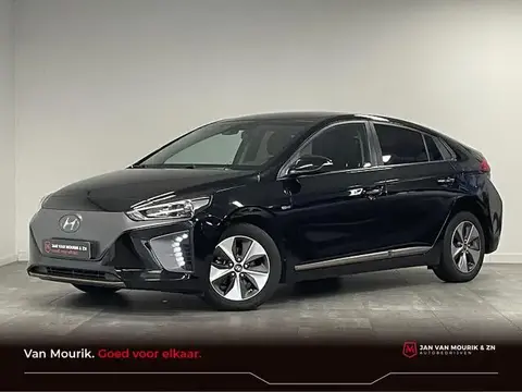 Annonce HYUNDAI IONIQ Électrique 2017 d'occasion 