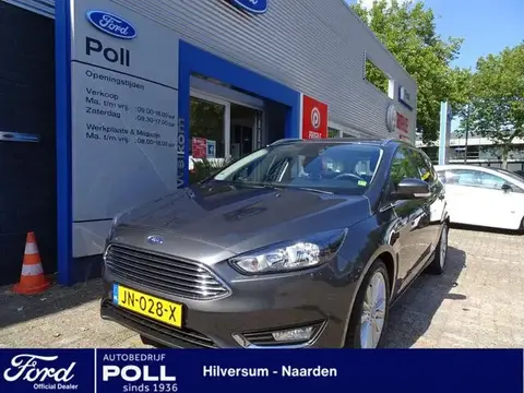 Annonce FORD FOCUS Essence 2016 d'occasion 