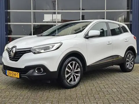 Annonce RENAULT KADJAR Essence 2018 d'occasion 