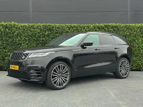 Annonce LAND ROVER RANGE ROVER VELAR Diesel 2017 d'occasion 